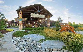 The Great Wolf Lodge Canada
